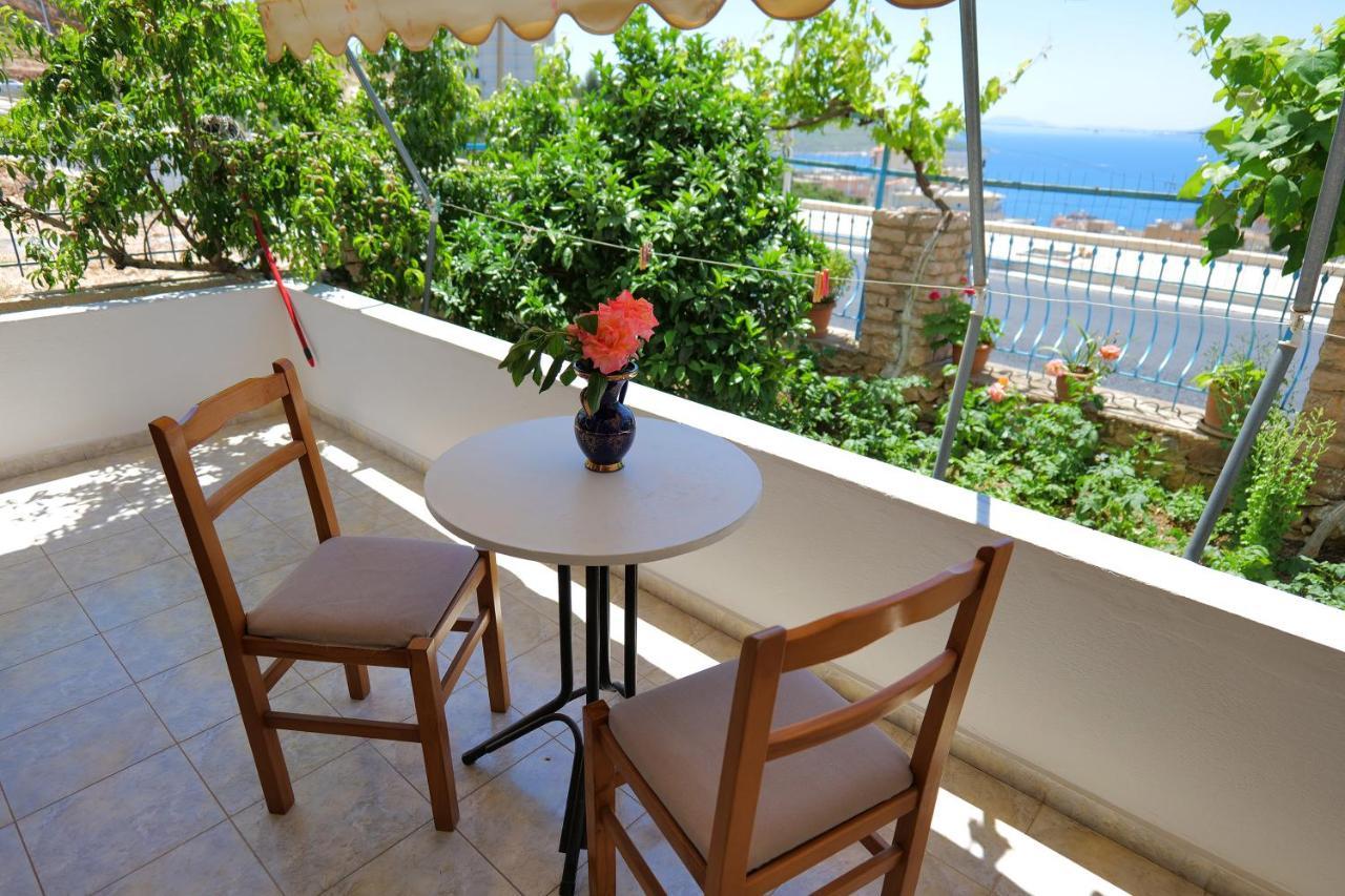 Villa Seventh Heaven Sarandë Exterior foto