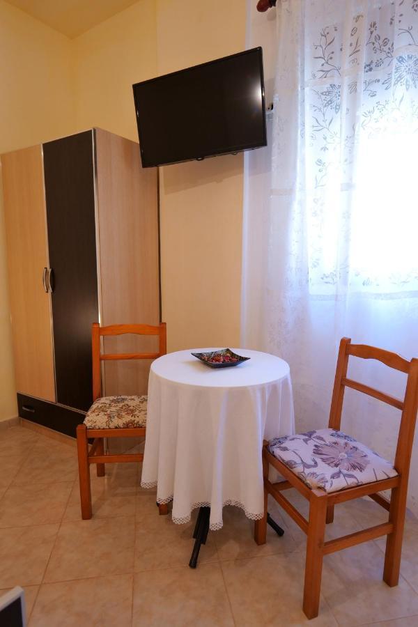 Villa Seventh Heaven Sarandë Exterior foto