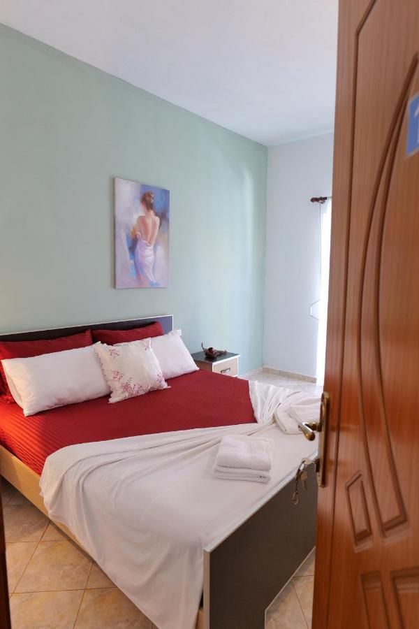 Villa Seventh Heaven Sarandë Exterior foto
