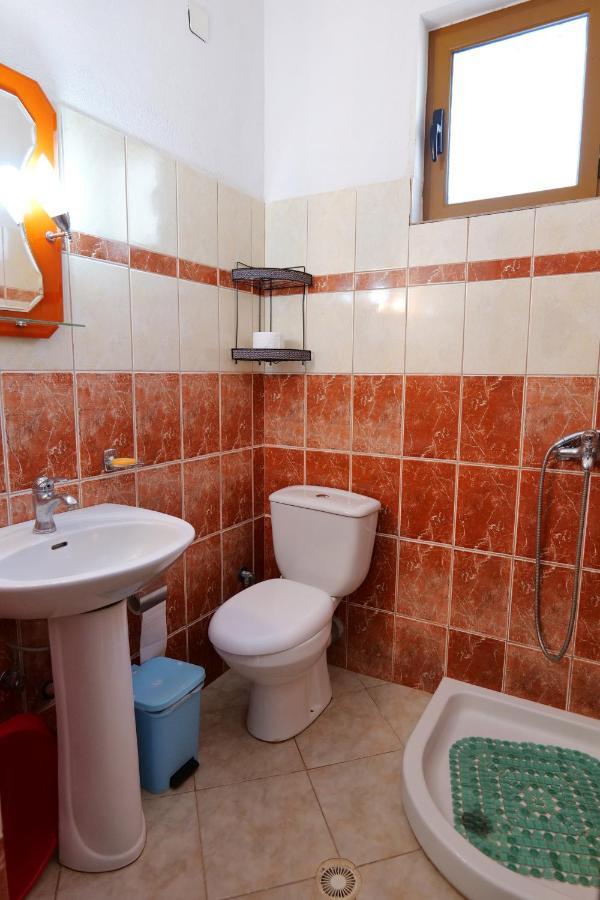 Villa Seventh Heaven Sarandë Exterior foto