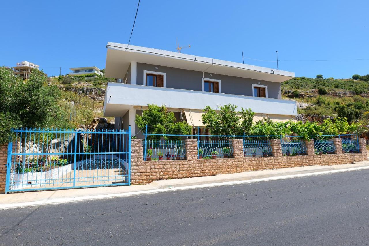 Villa Seventh Heaven Sarandë Exterior foto